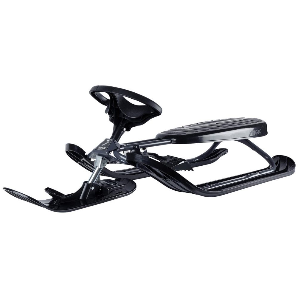 STIGA SPORTS Snowracer Curve Graphite Grey/Black