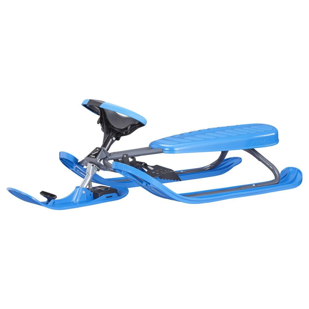 STIGA SPORTS Snowracer Curve Graphite Grey/Blue