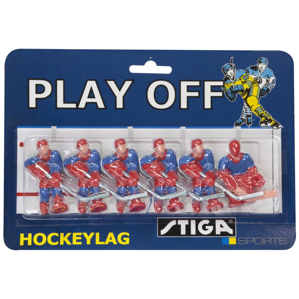 STIGA SPORTS Team HG Blue/Red USA