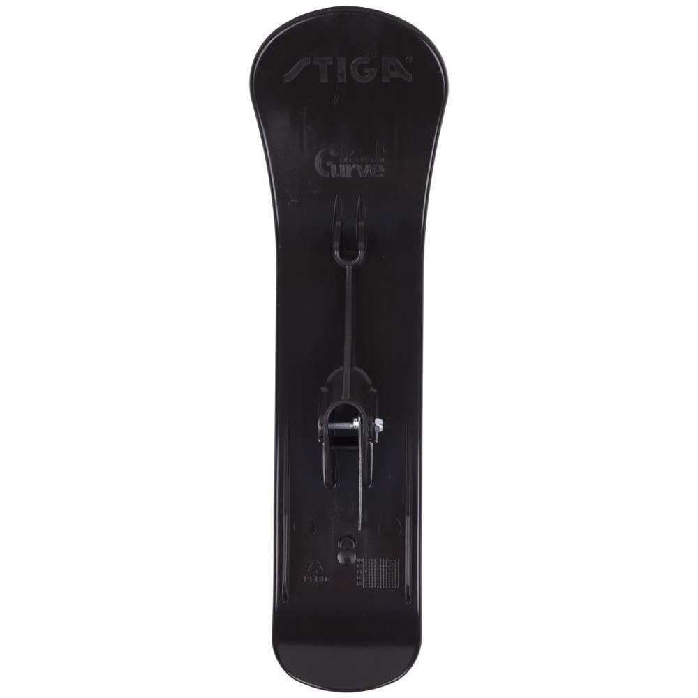 STIGA SPORTS Front Ski SR Curve Black