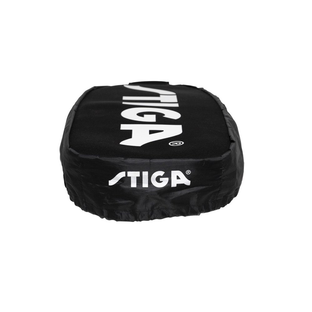 STIGA SPORTS Seat Cover Curve Seat Black - (10mm)