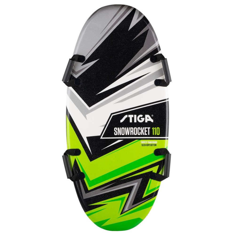 STIGA SPORTS Snowrocket Speed 110 Green