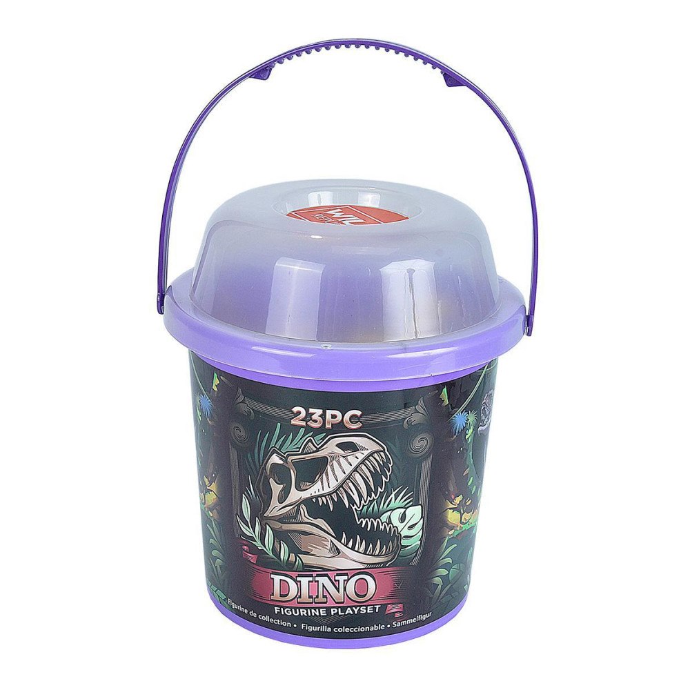 Wild Republic WR Adventure Buckets Large, Dino