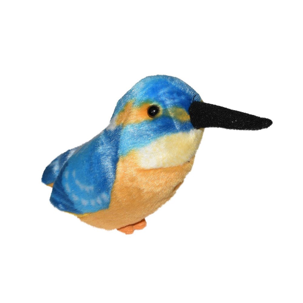 Wild Republic WR Bird With Sound KINGFISHER