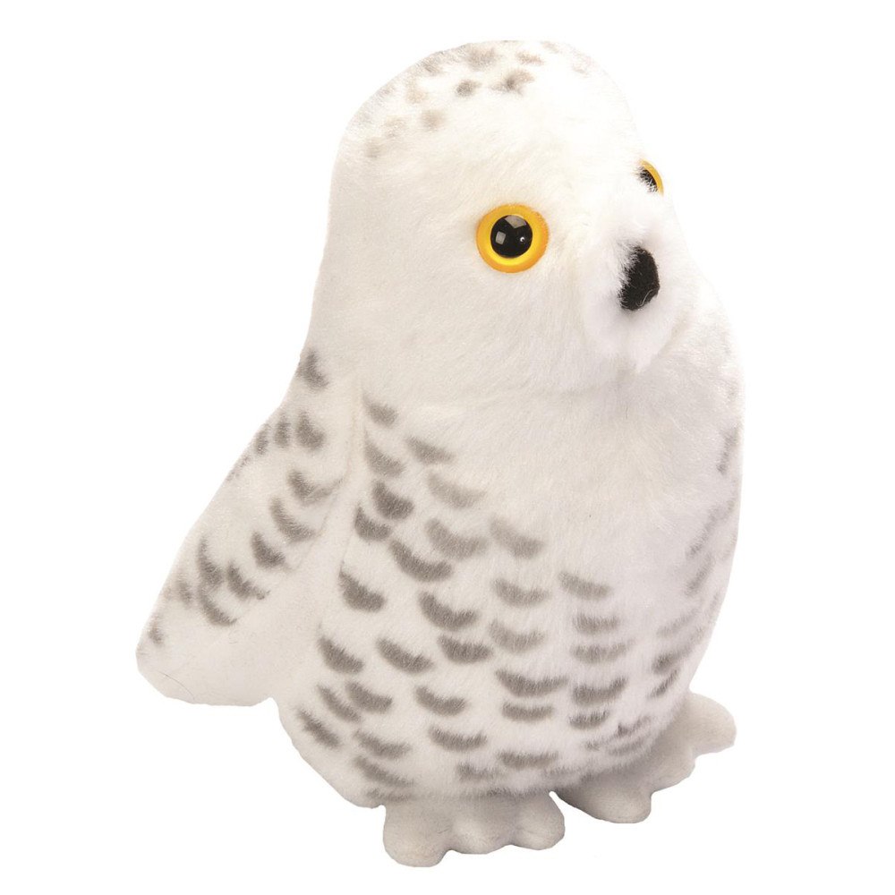 Wild Republic WR Bird With Sound SNOWY OWL