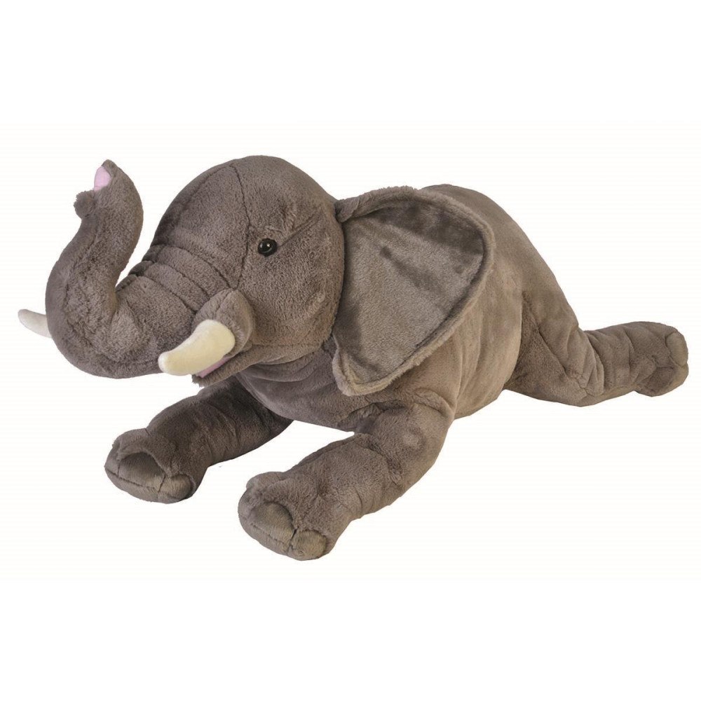 Wild Republic CK JUMBO AFRICAN ELEPHANT 76 CM