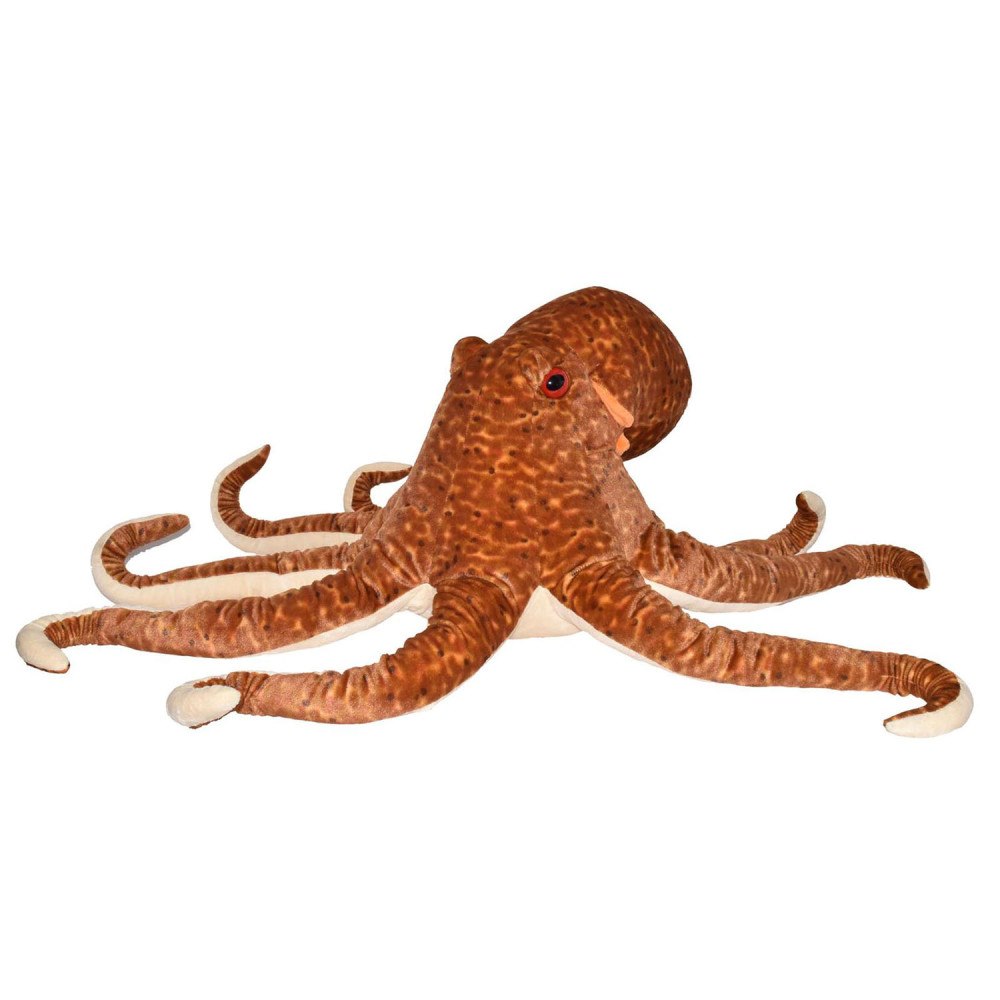 Wild Republic CK JUMBO OCTOPUS 76 CM