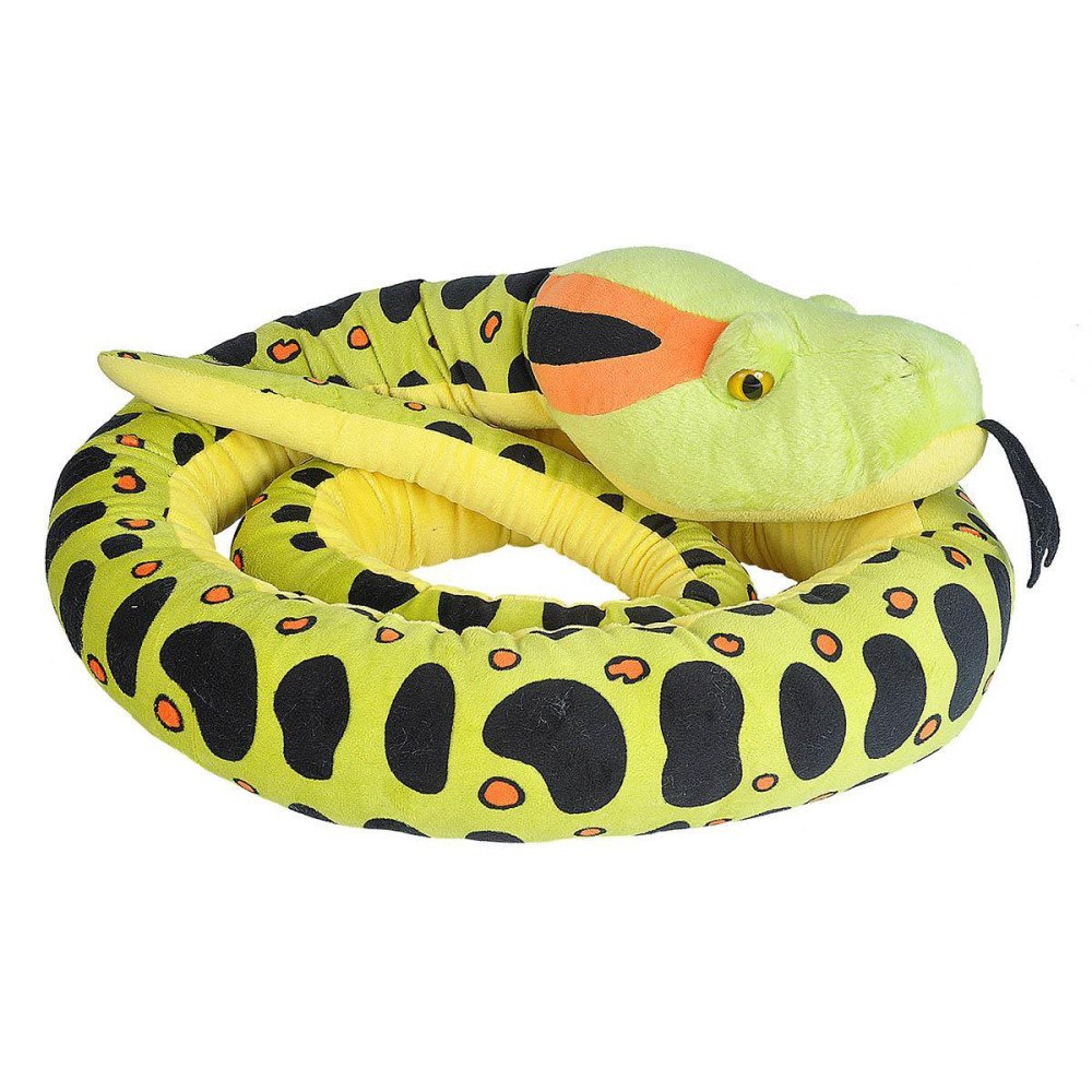 Wild Republic WILD R Snakes Jumbo Anaconda 275cm