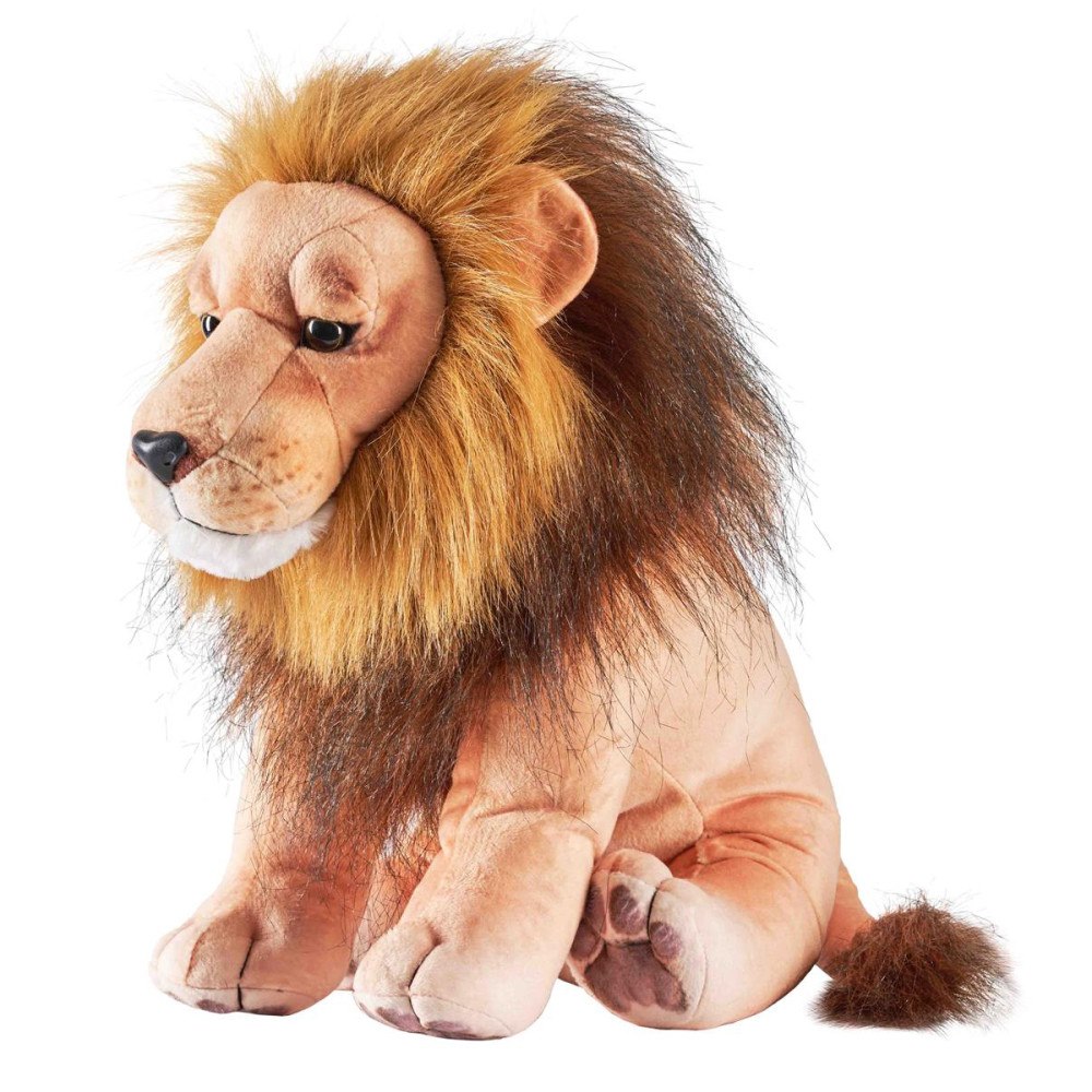 Wild Republic WILD R Artist Medium Lion
