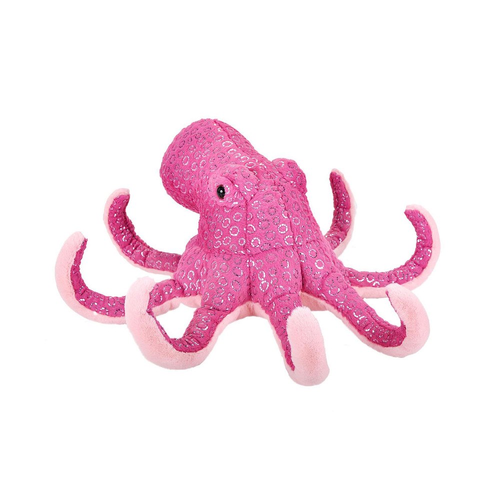 Wild Republic FOILKINS OCTOPUS
