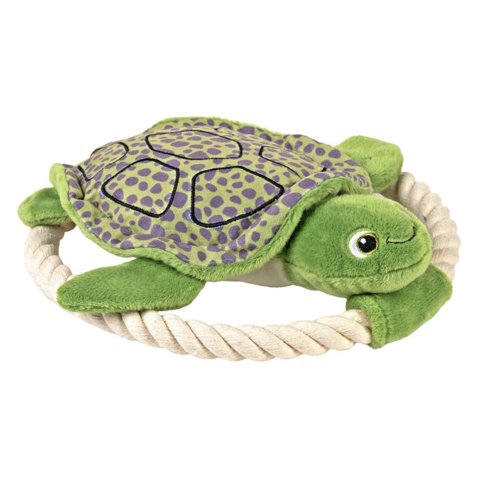 Wild Republic WILD R Dog Toy Turtle