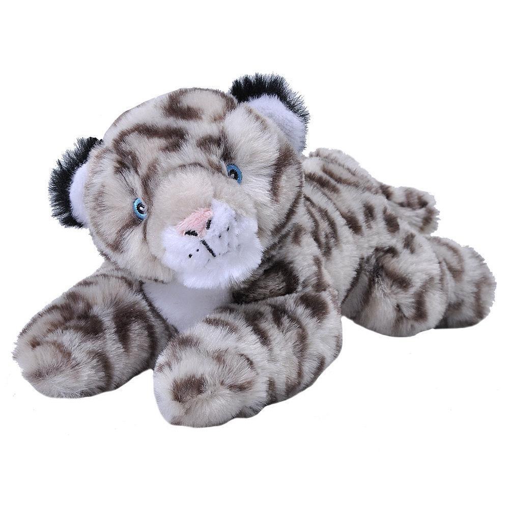 Wild Republic ECOKINS-MINI SNOW LEOPARD