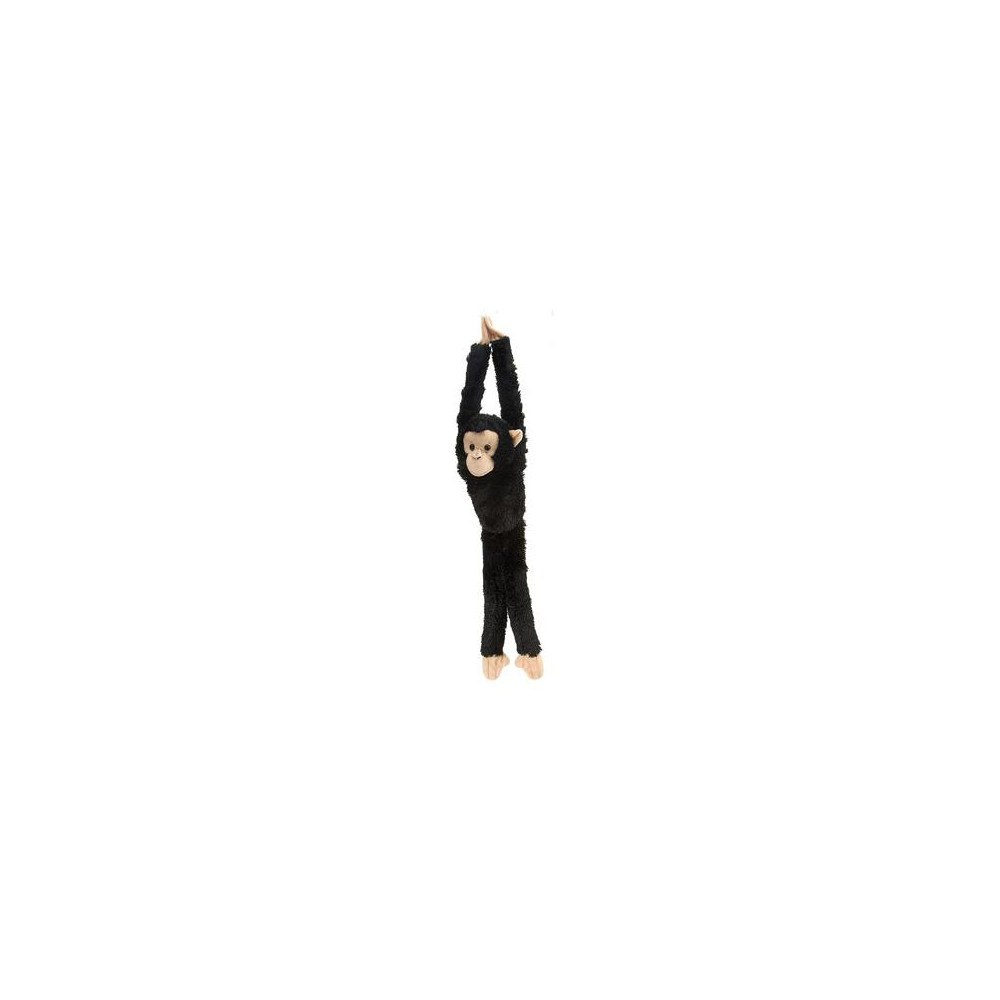 Wild Republic WILD R Hanging Chimpanzee Monkey