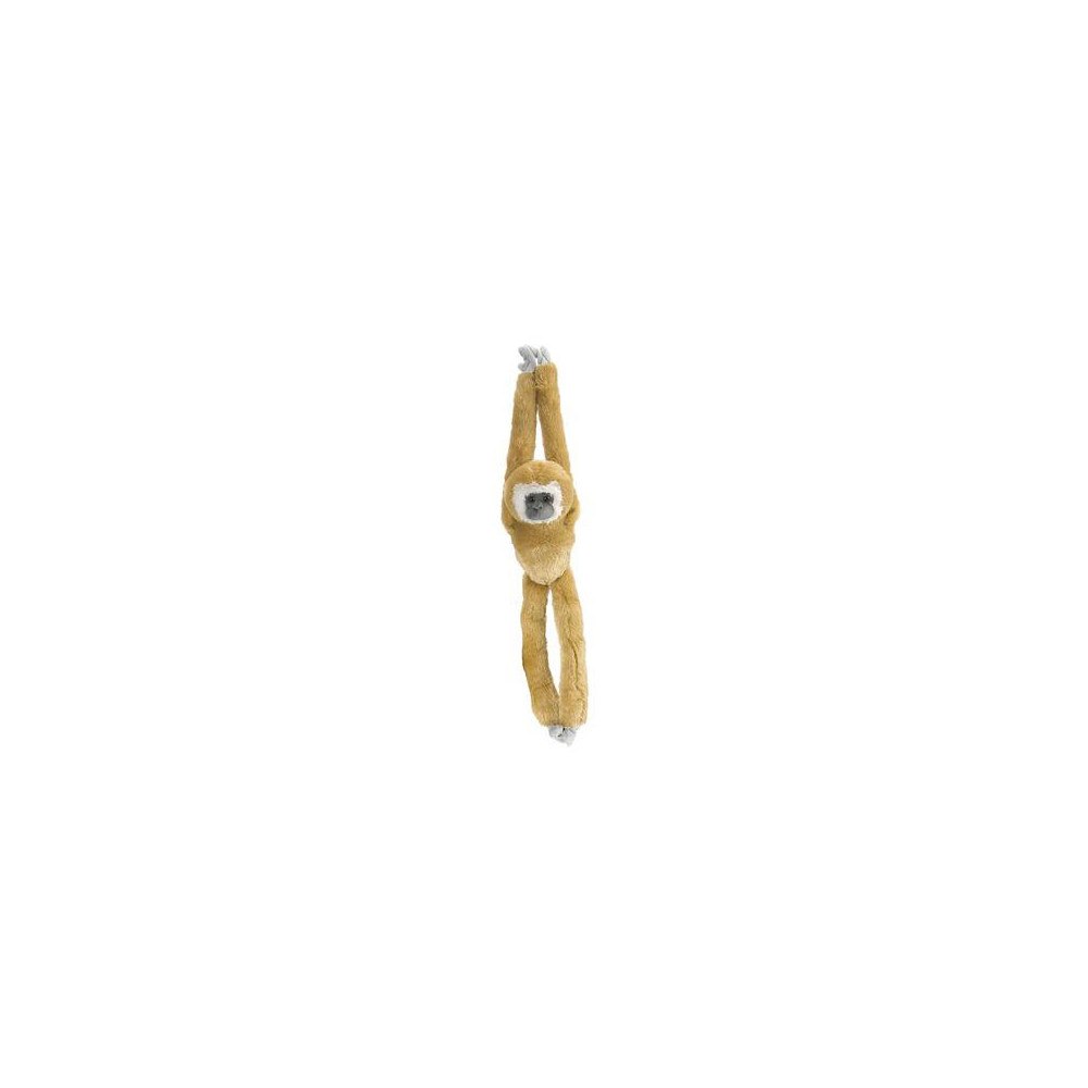 Wild Republic WR Hanging White Handed Gibbon Monkey