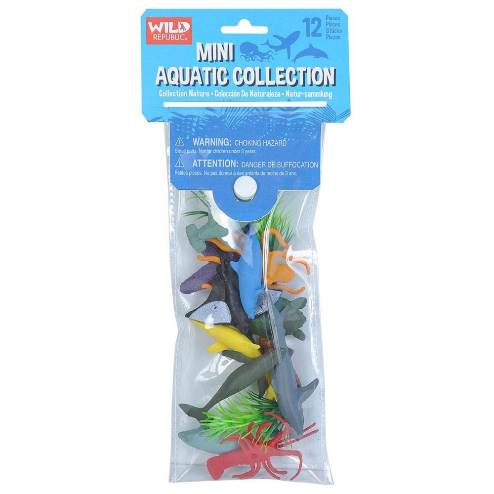 Wild Republic POLYBAG MINI OCEAN