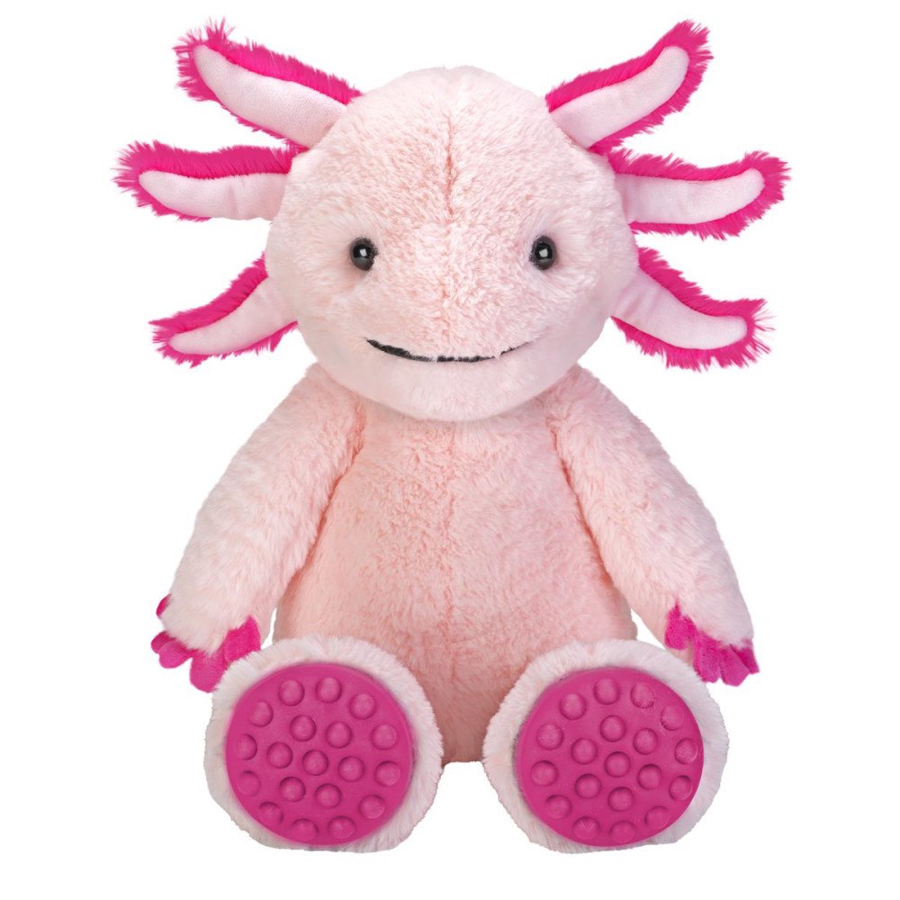 Wild Republic WILD R Poppykins Axolotl