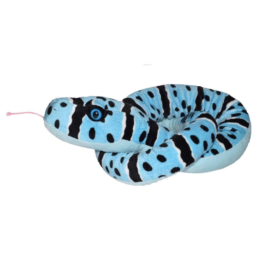 Wild Republic WR Snakesss 137 cm. Blue Rock Rattle