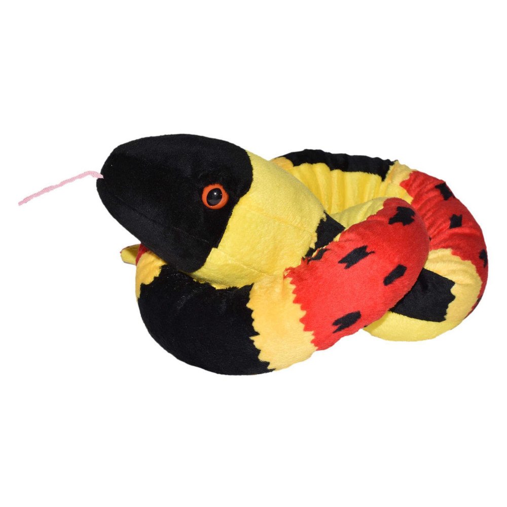 Wild Republic WILD R Snakes Coral 137cm