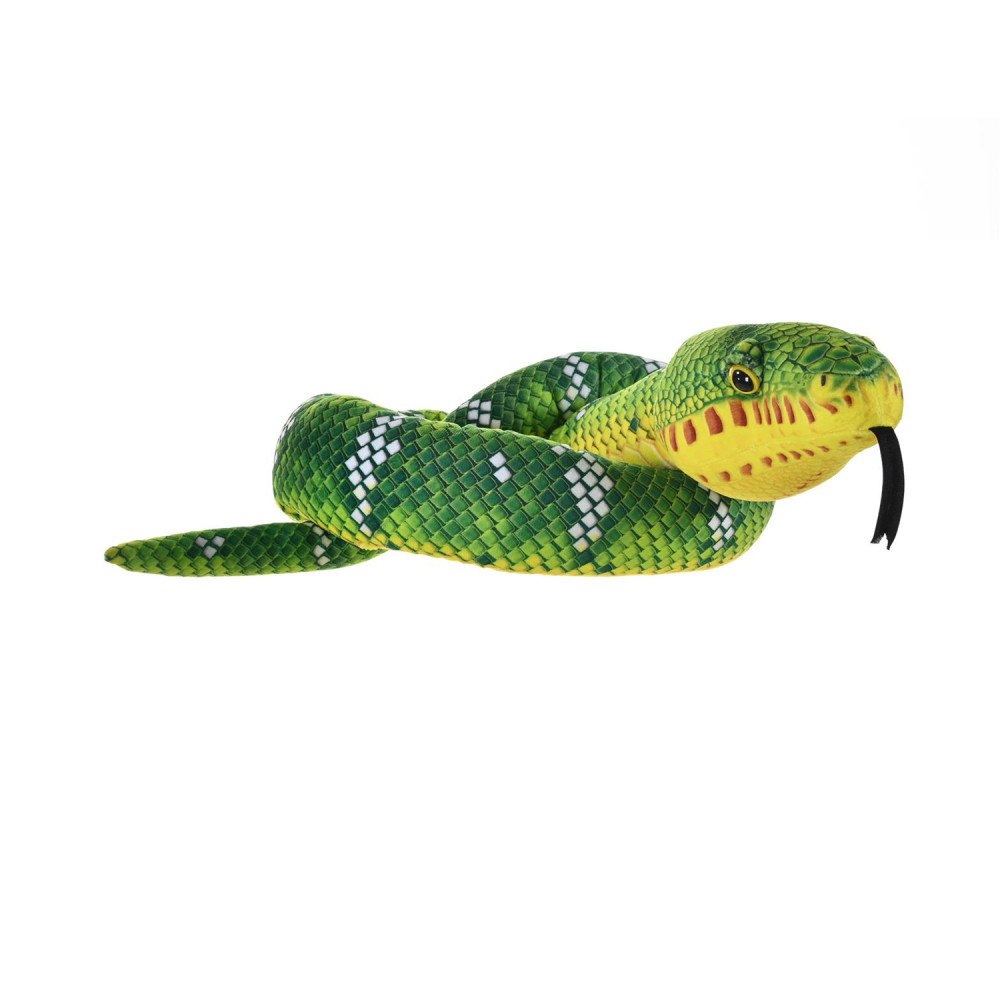 Wild Republic WR Snakesss 137 cm. Emerald Tree Boa Corallus
