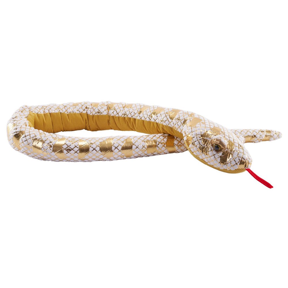 Wild Republic WILD R Snakes Foil Lemon Blast Ball Python 137cm