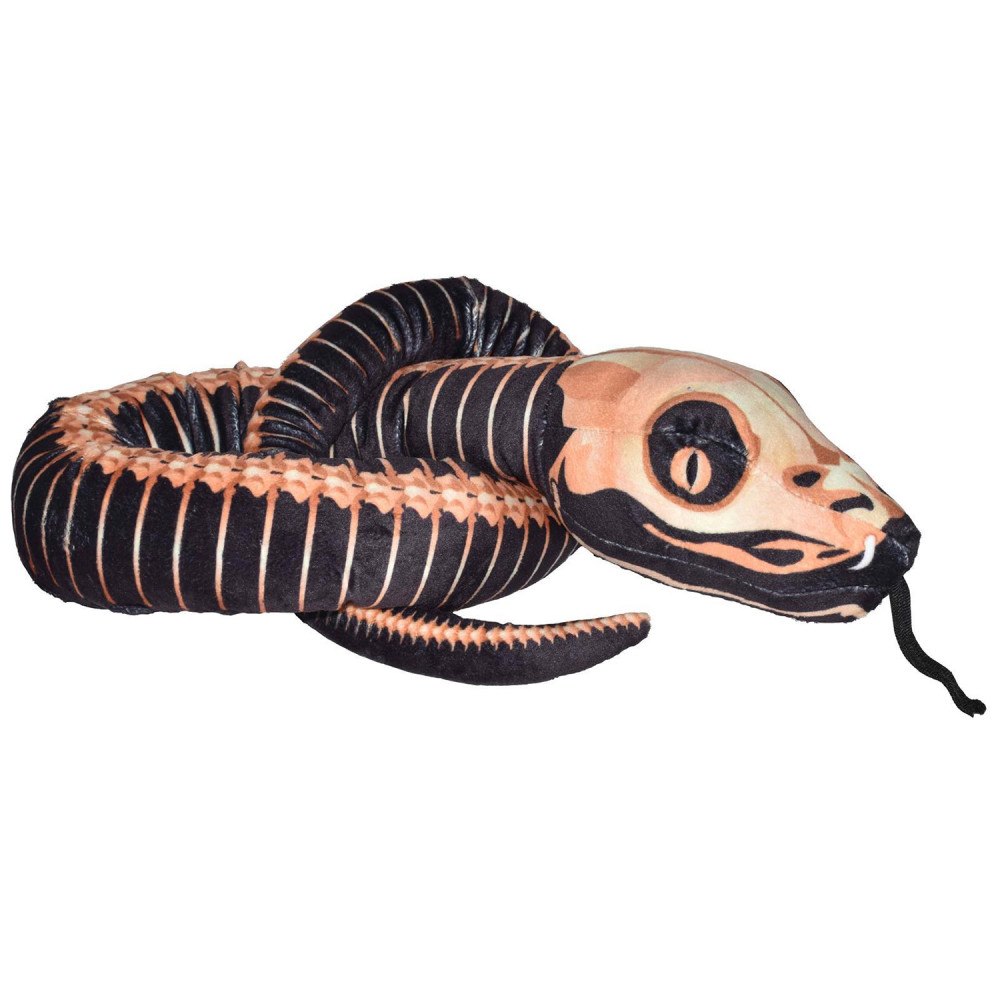 Wild Republic WR Snakesss 137 cm. Skeleton
