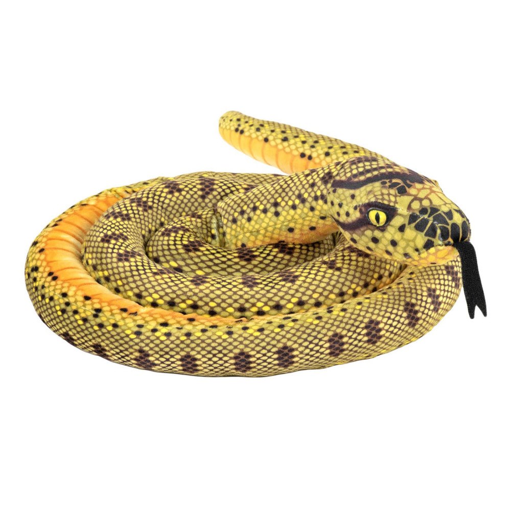 Wild Republic WILD R Snakes Skinny Anaconda 152cm