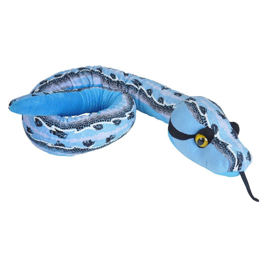 Wild Republic WR Snakesss 137 cm. Slipstream Blue
