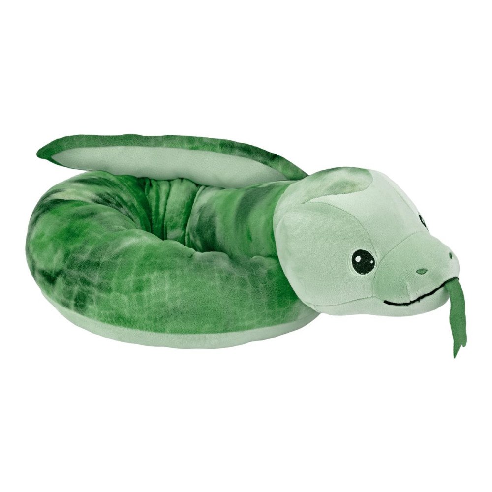 Wild Republic SNAKE-SQUISHY GREEN