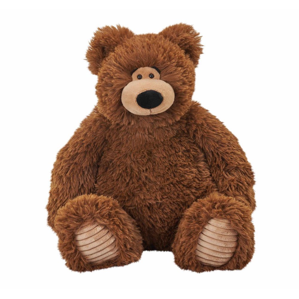 Wild Republic WILD R SnuggleLuvs Brown Bear Bear