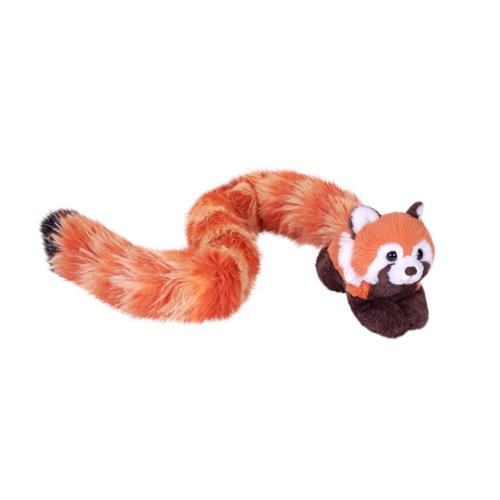 Wild Republic WILD R Tailkins Red Panda