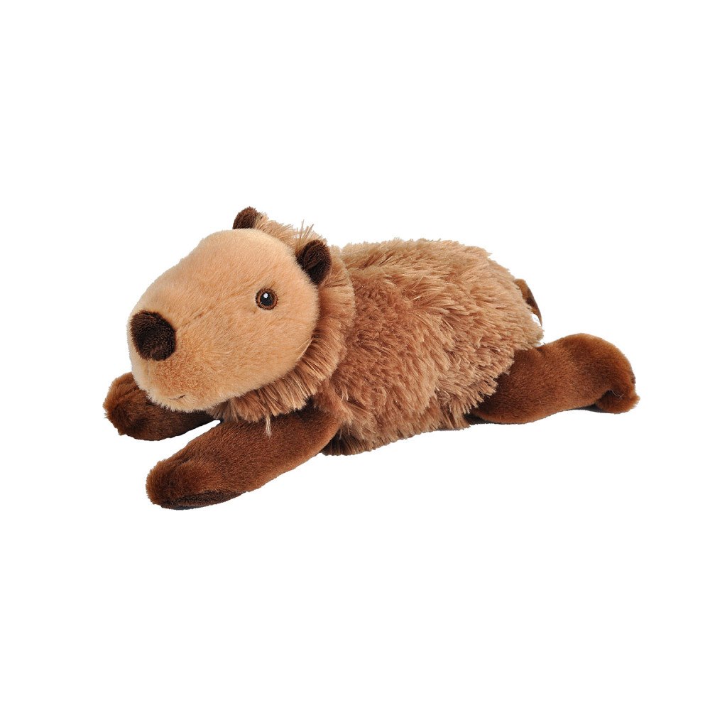 Wild Republic ECOKINS-MINI CAPYBARA