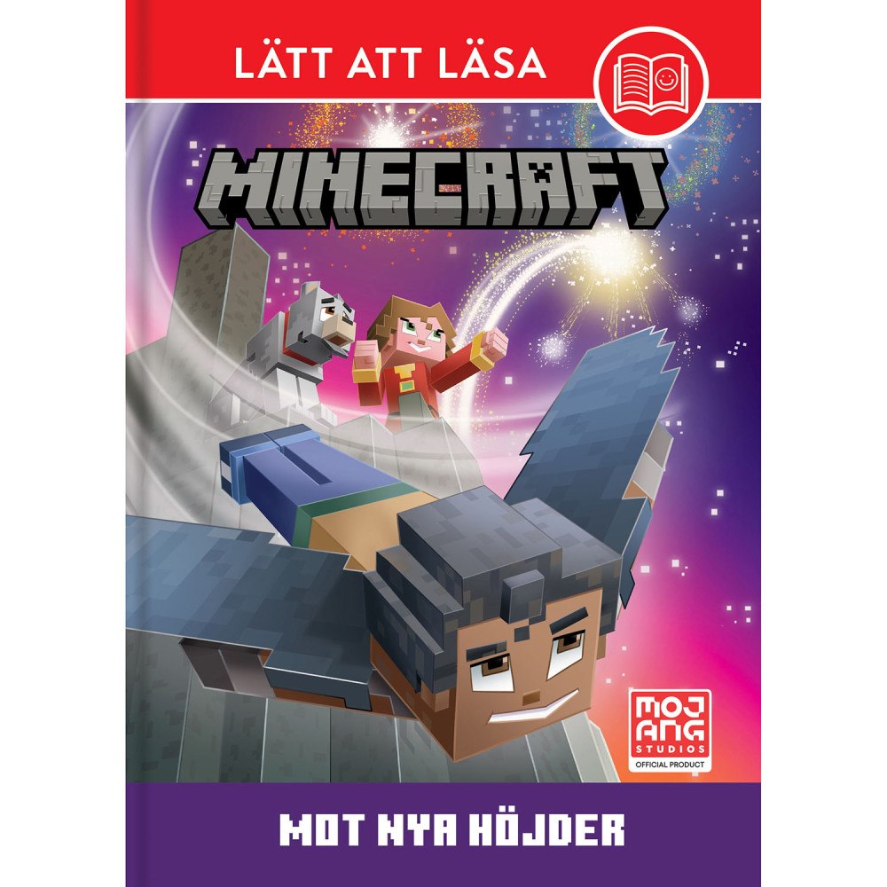 Minecraft Lätt att läsa Minecraft - Mot nya höjder
