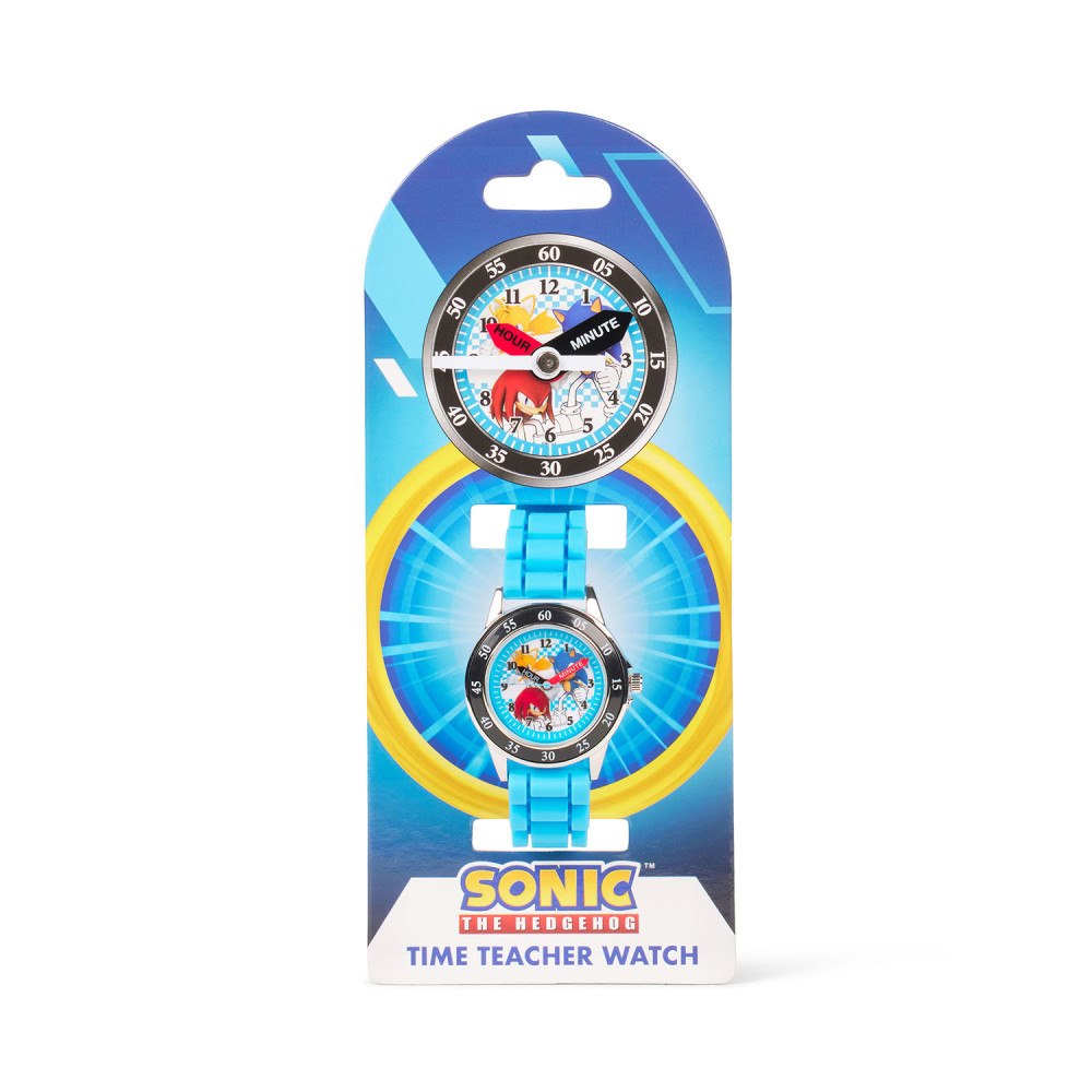 ACCUTIME TIME TEACHER WATCH SONIC