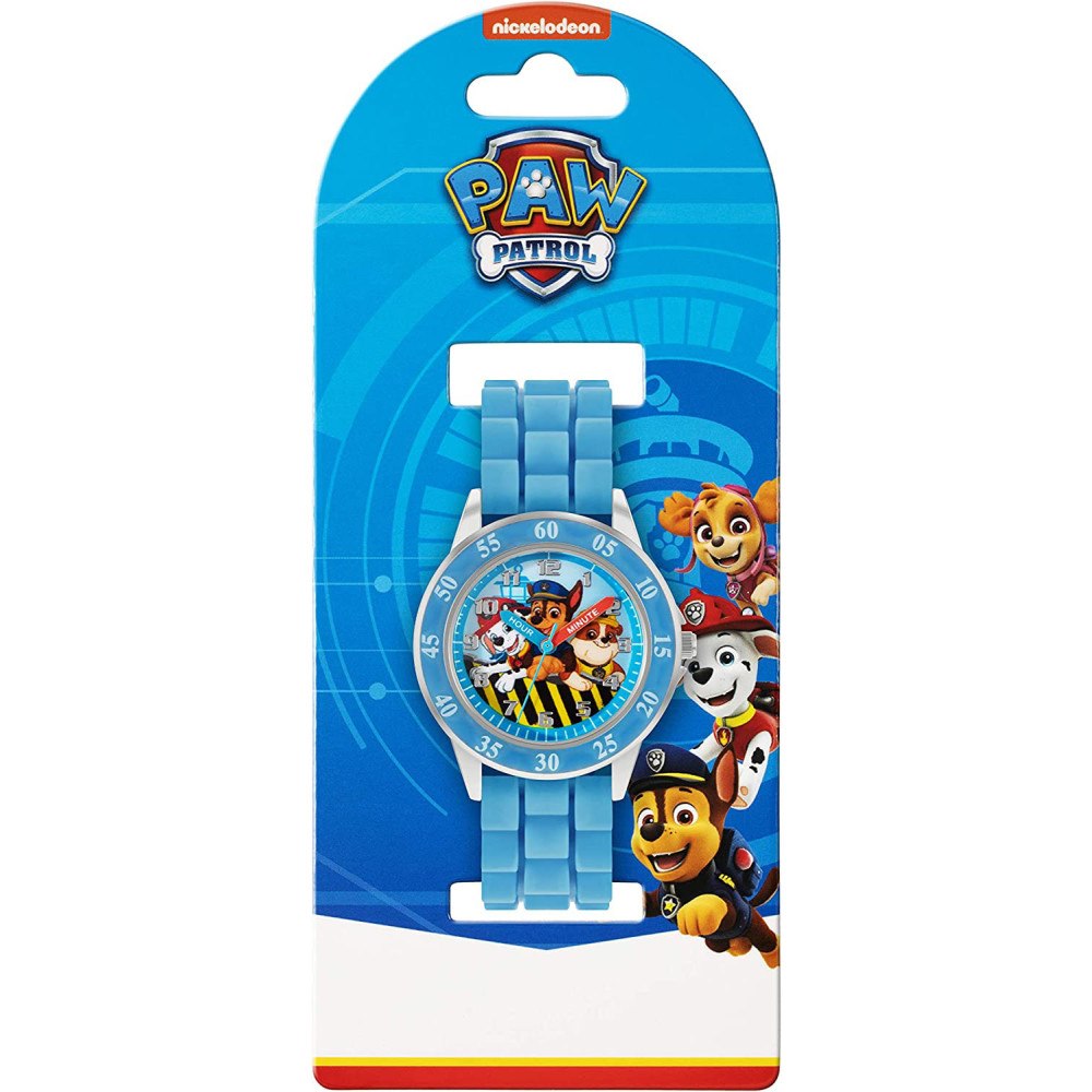 ACCUTIME TIME TEACHER WATCH PAW PATROL