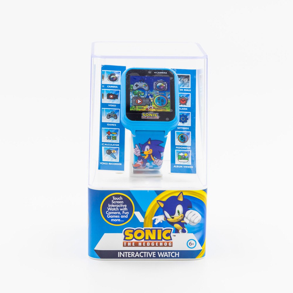 ACCUTIME SMART WATCH SONIC