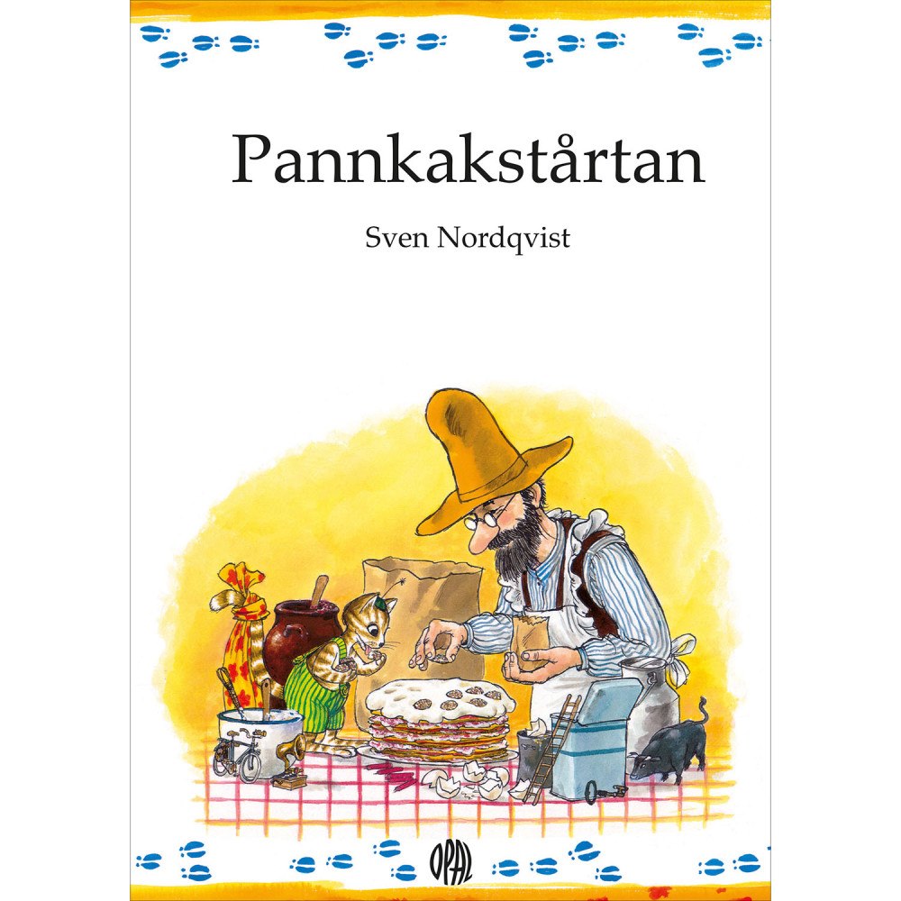 Pettson och Findus Pannkakstårtan