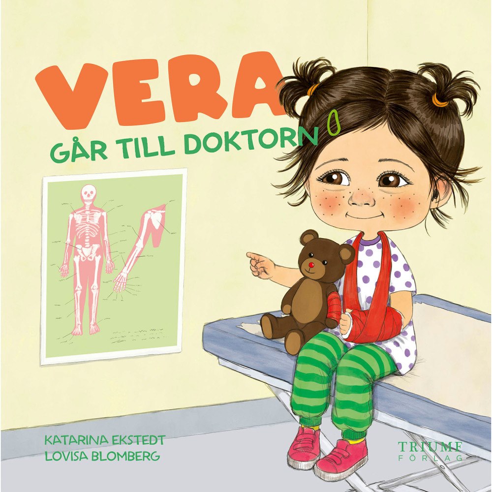 VERA OCH VILLE Vera går till doktorn