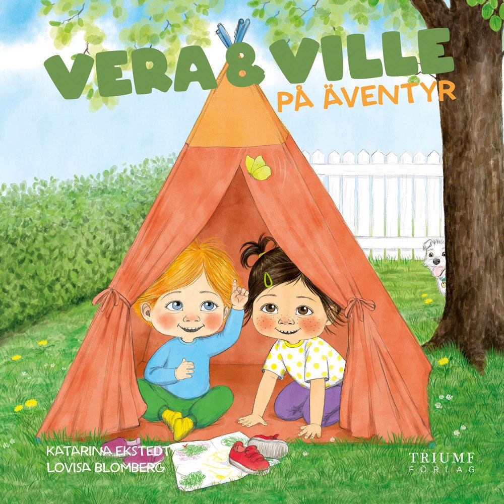 VERA OCH VILLE Vera och Ville : Vera och Ville på äventyr