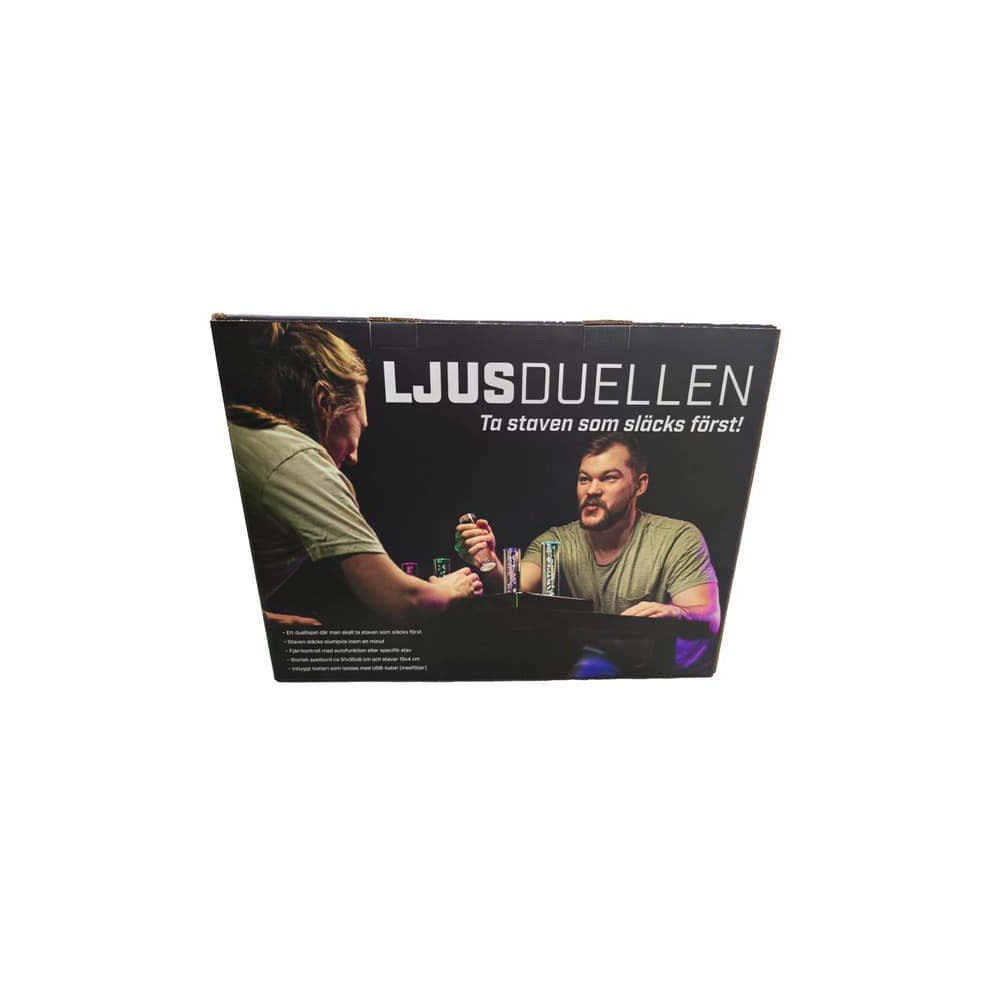Klippex Ljusduellen