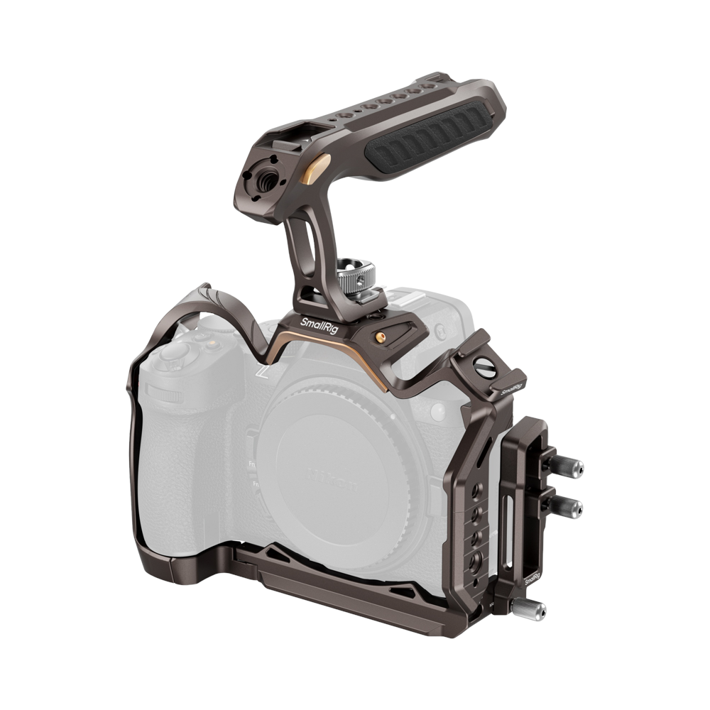 SMALLRIG SmallRig 5259 Night Eagle Cage Kit for Nikon Z5II / Z7 / Z6 / Z7II / Z6II / Z5