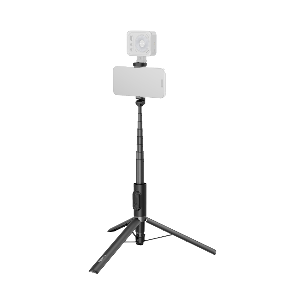 SMALLRIG SmallRig 5291 ST30 Lite One-Touch Deploy Selfie Stick Tripod