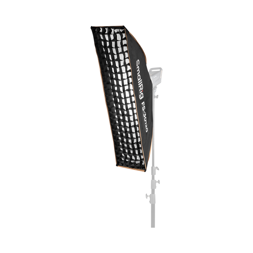 SMALLRIG SmallRig 5370 Softbox Strip FS-30120 Quick-Setup Folding