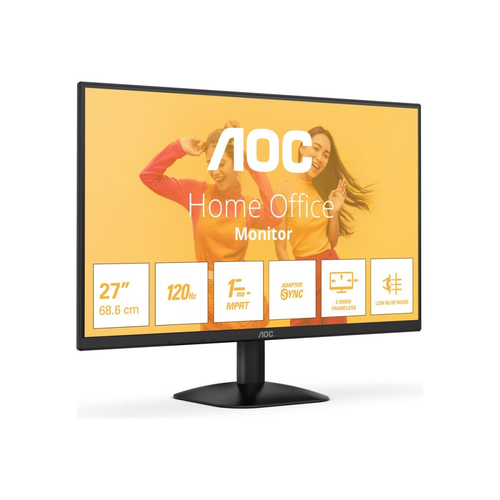 AOC AOC 27B35HM - LED-skärm - Full HD (1080p) - 27"