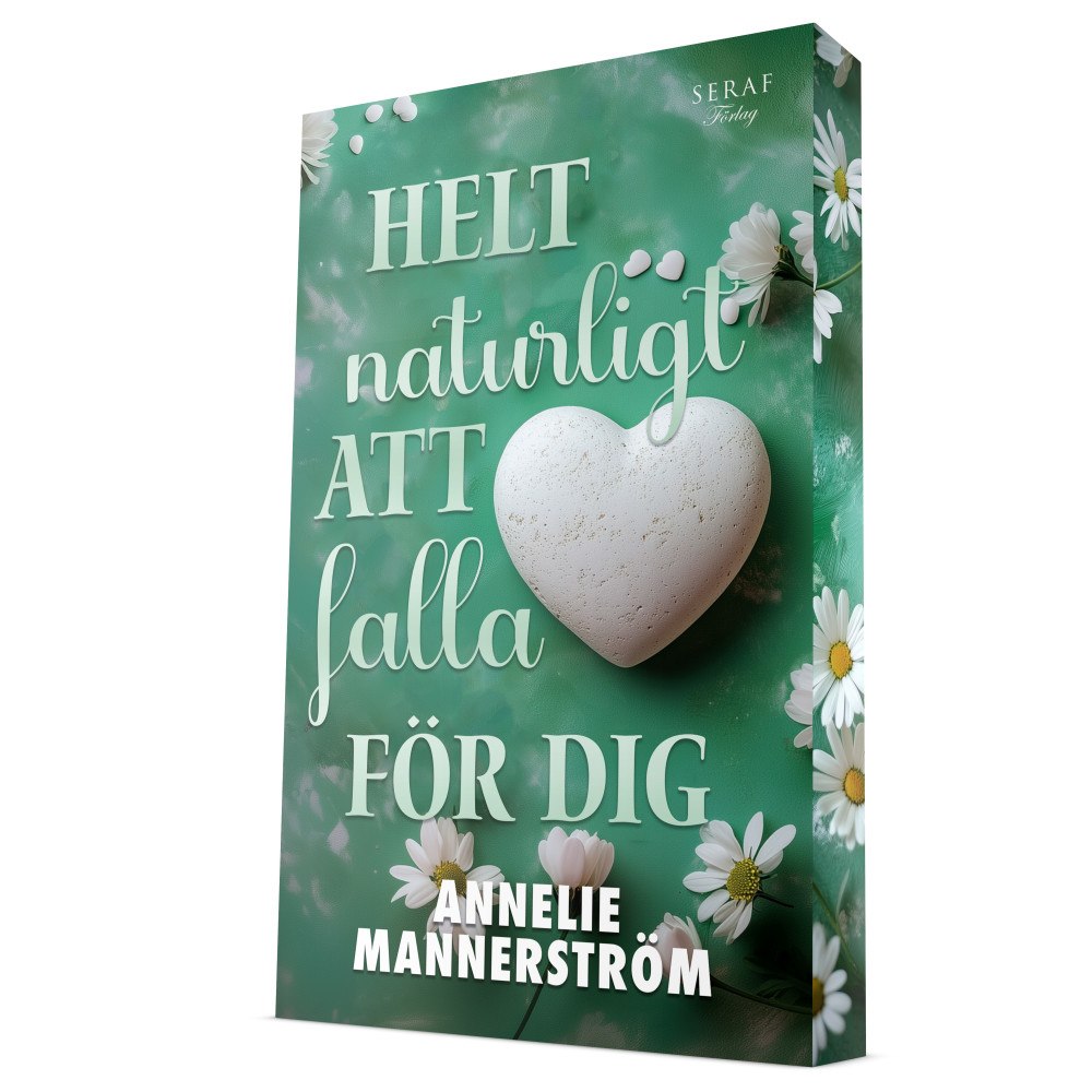 Annelie Mannerström Helt naturligt att falla för dig (häftad)