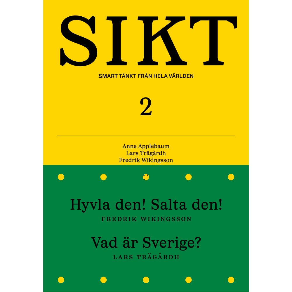 Volante SIKT #2 (bok, danskt band)