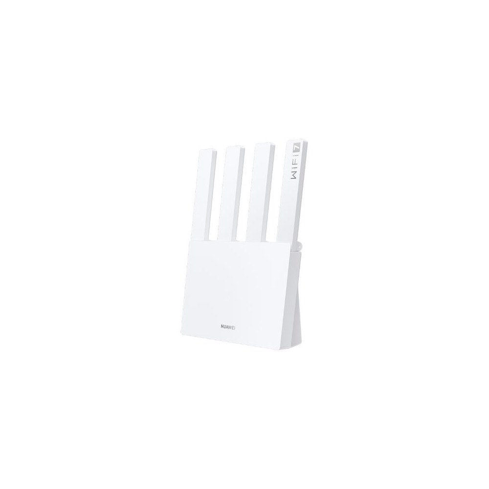 Huawei Technologies Huawei WiFi BE3 - trådlös router - Wi-Fi 7 - skrivbordsmodell
