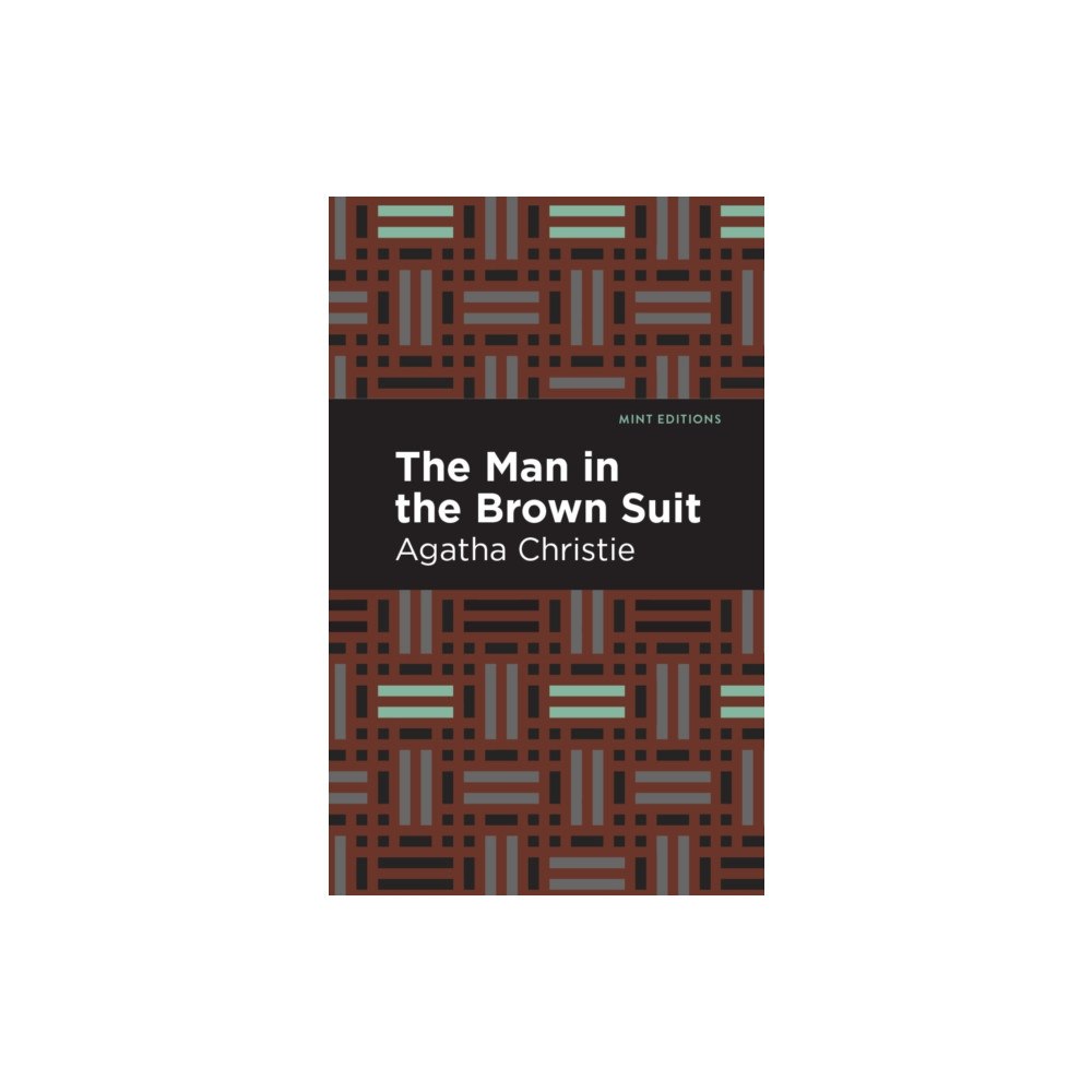 Graphic Arts Books The Man in the Brown Suit (inbunden, eng)
