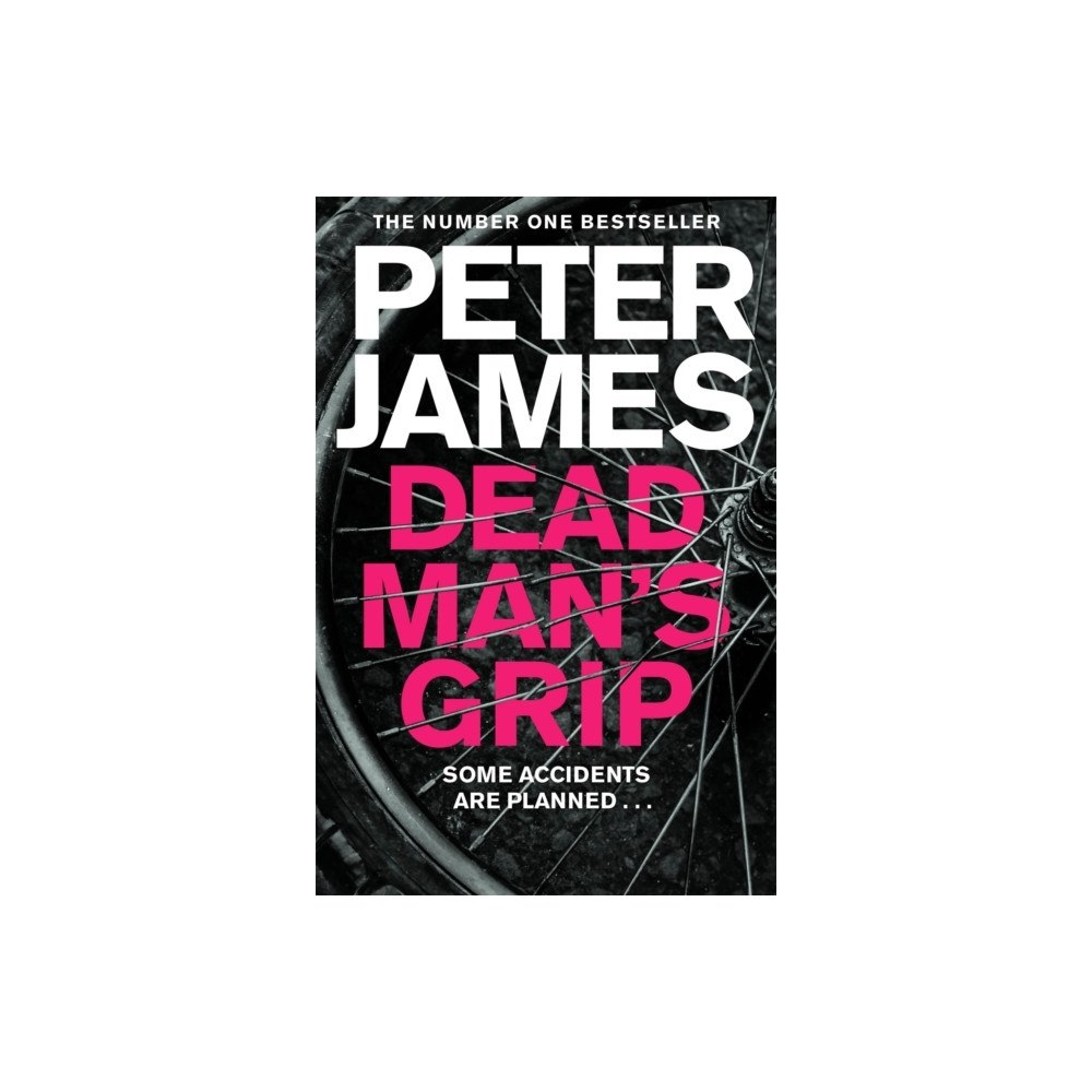 Peter James Dead Mans Grip (pocket, eng)