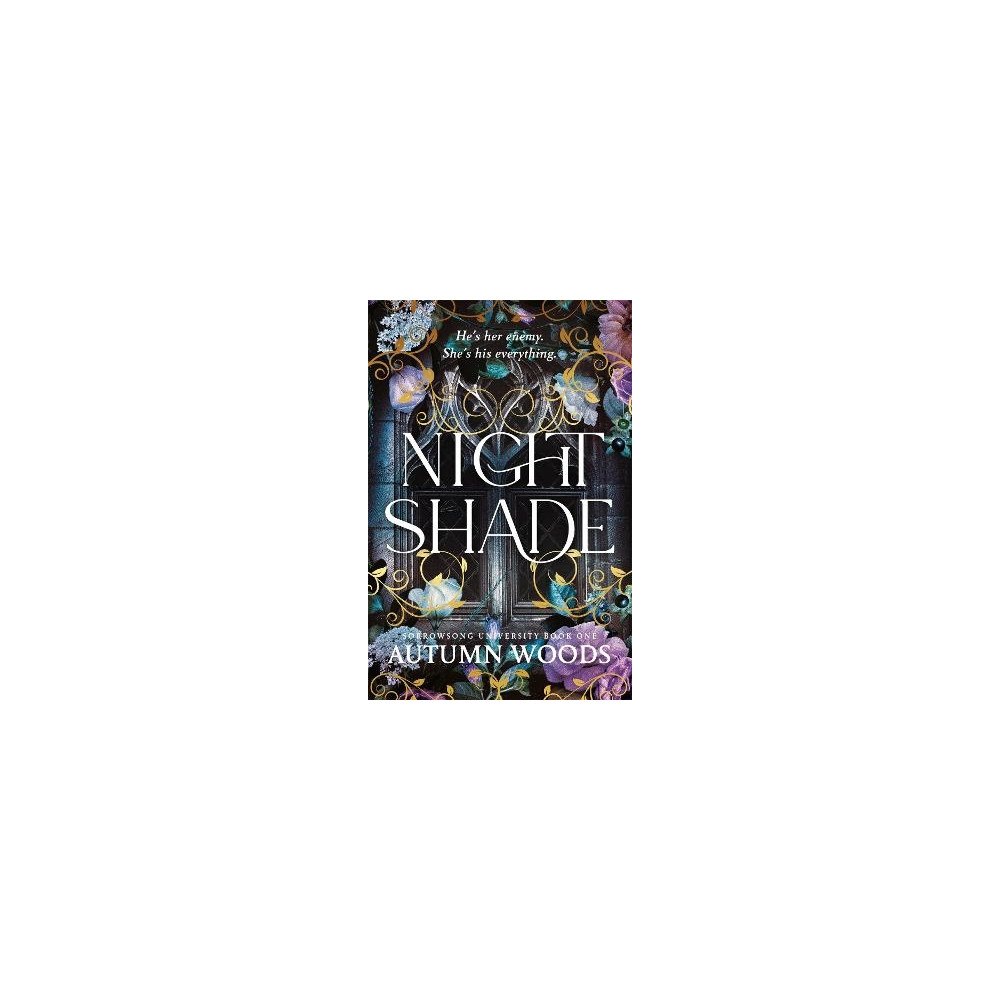 Autumn Woods Nightshade (pocket, eng)