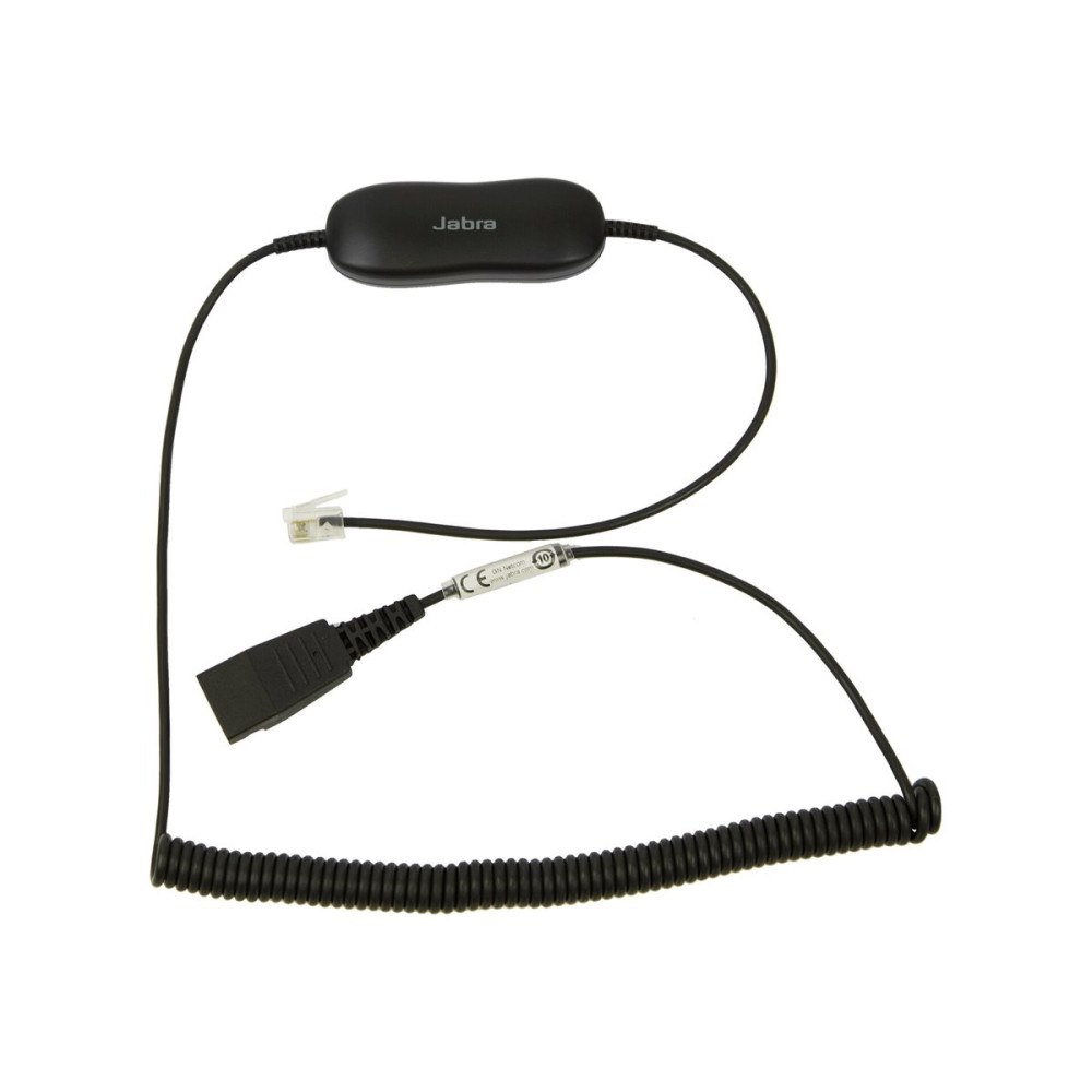 Jabra Jabra GN1216 - headset-kabel - 2 m